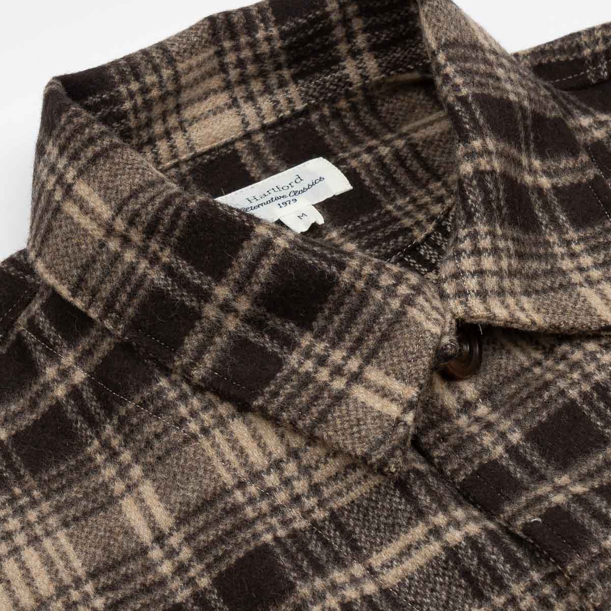 Perry Jacket - Brown