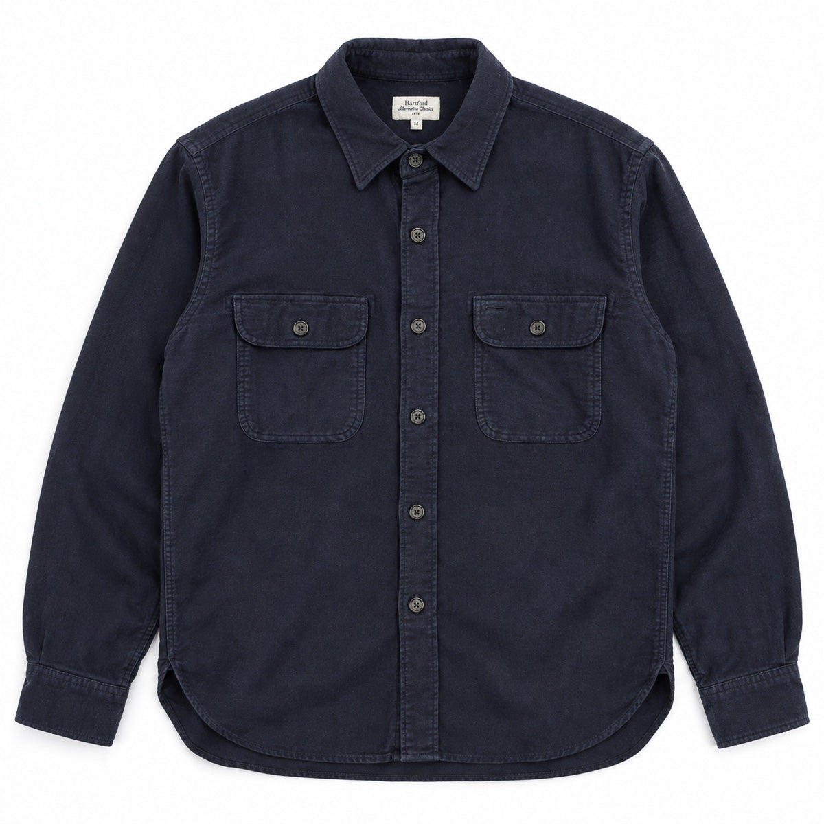 Paco Pat Shirt 2003 - Marine Blue (#65)