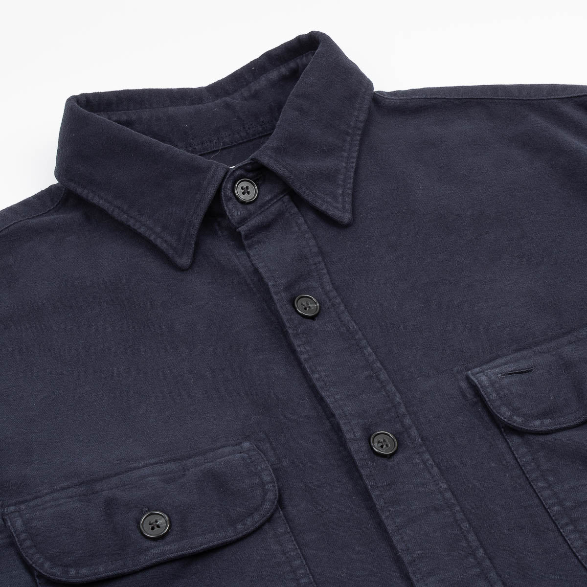 Paco Pat Shirt 2003 - Marine Blue (#65)