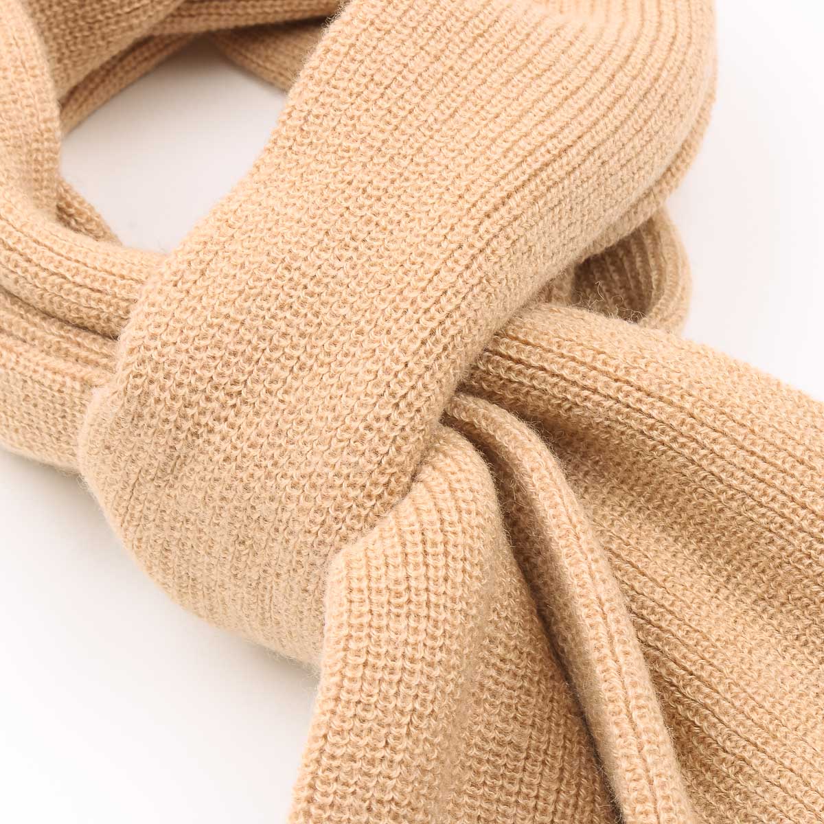 Rototo Sockstole Scarf - Beige