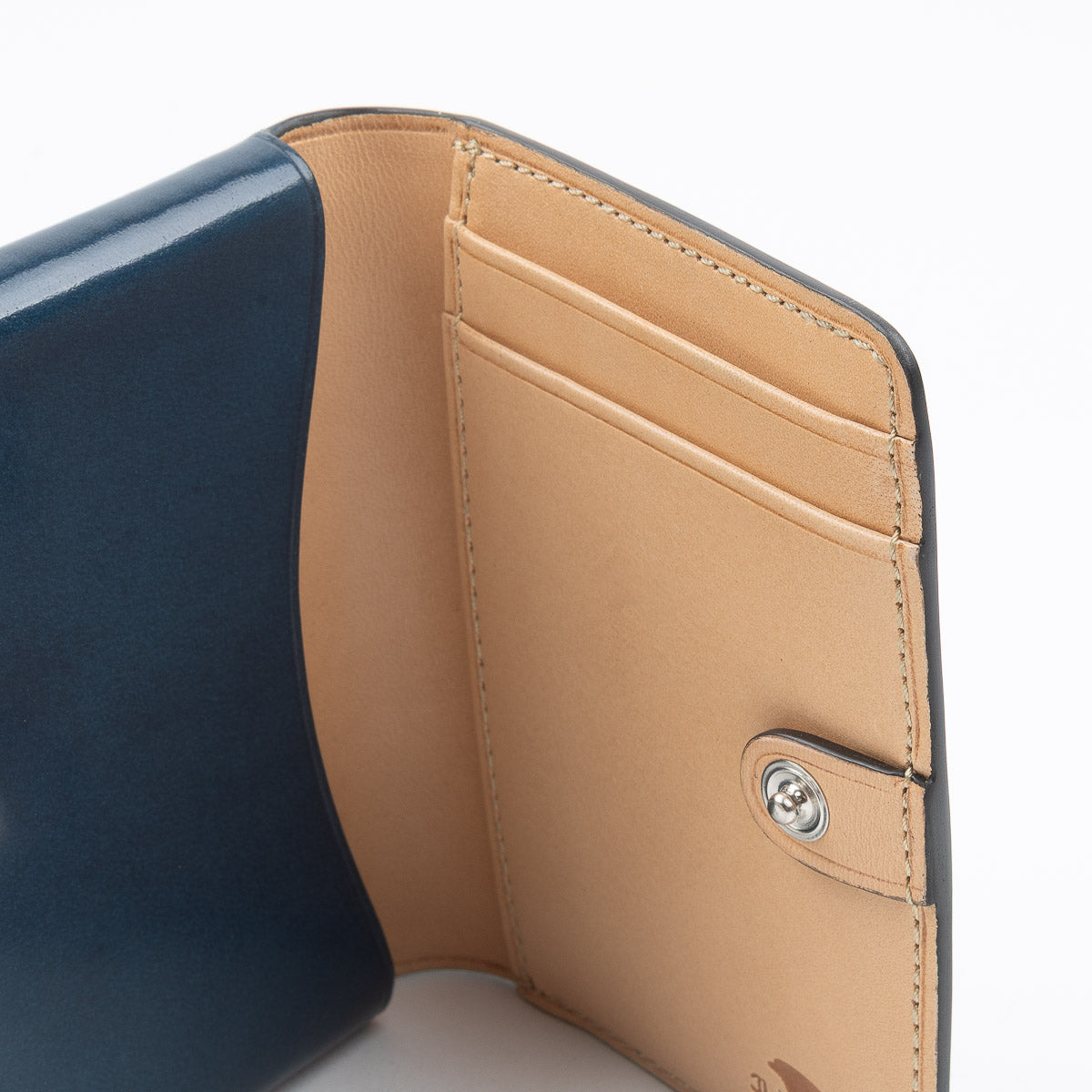 Nolo Wallet - Poseidon Blue