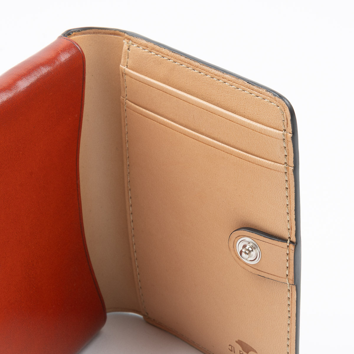 Nolo Wallet - Coral Red