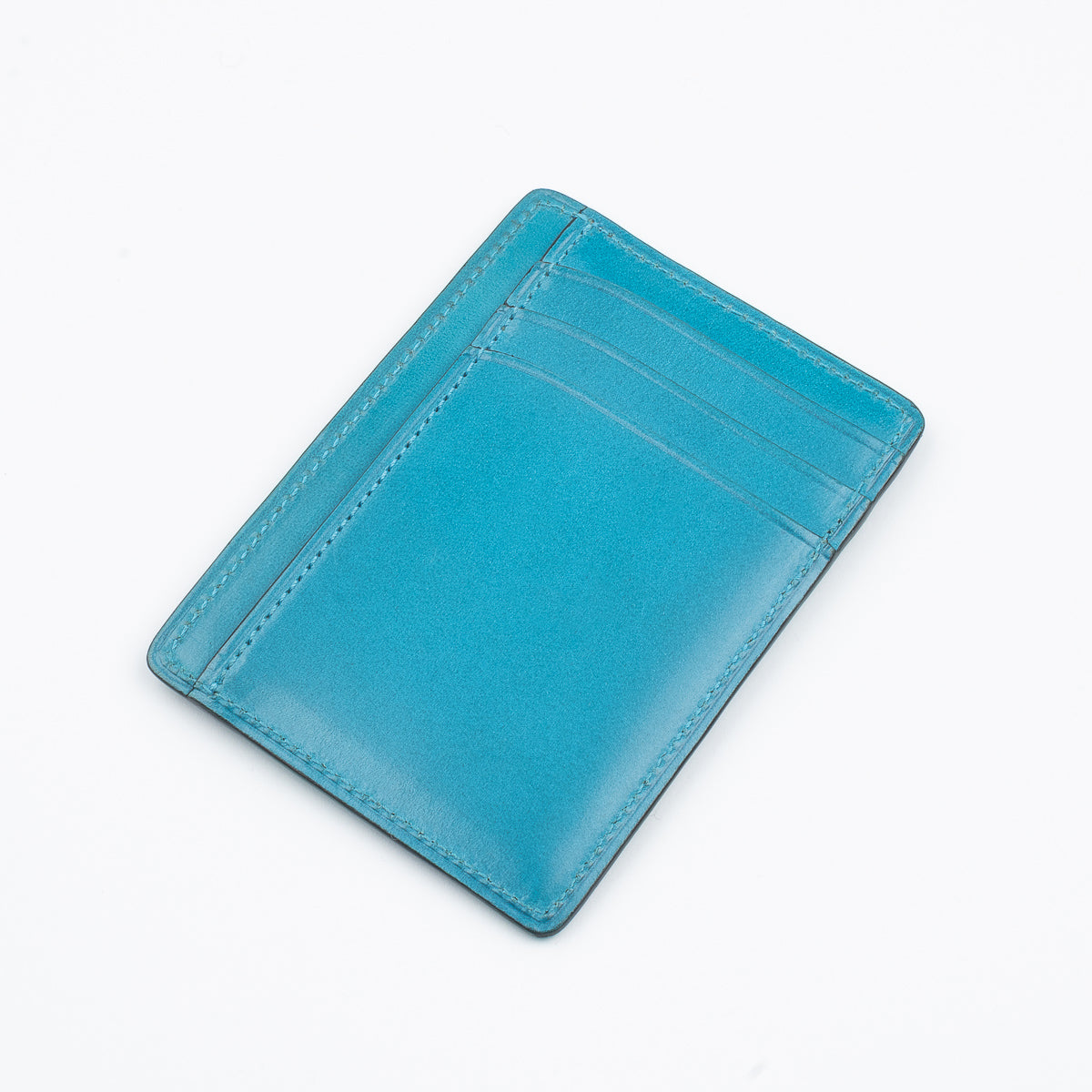 Card Holder And Document - Brilliant Blue