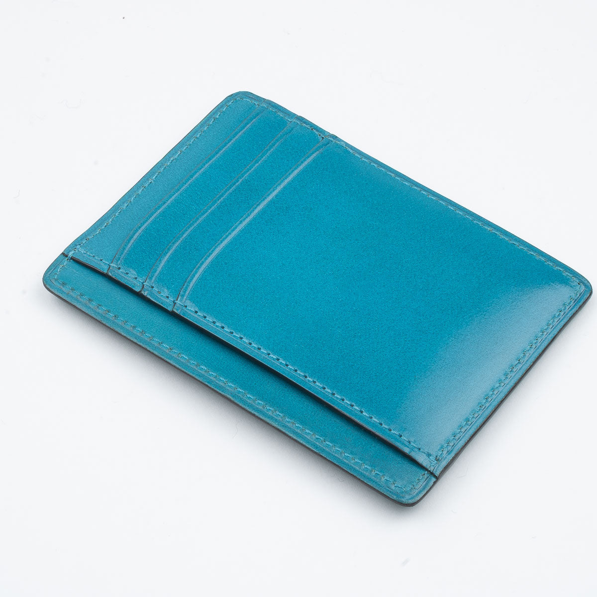 Card Holder And Document - Brilliant Blue