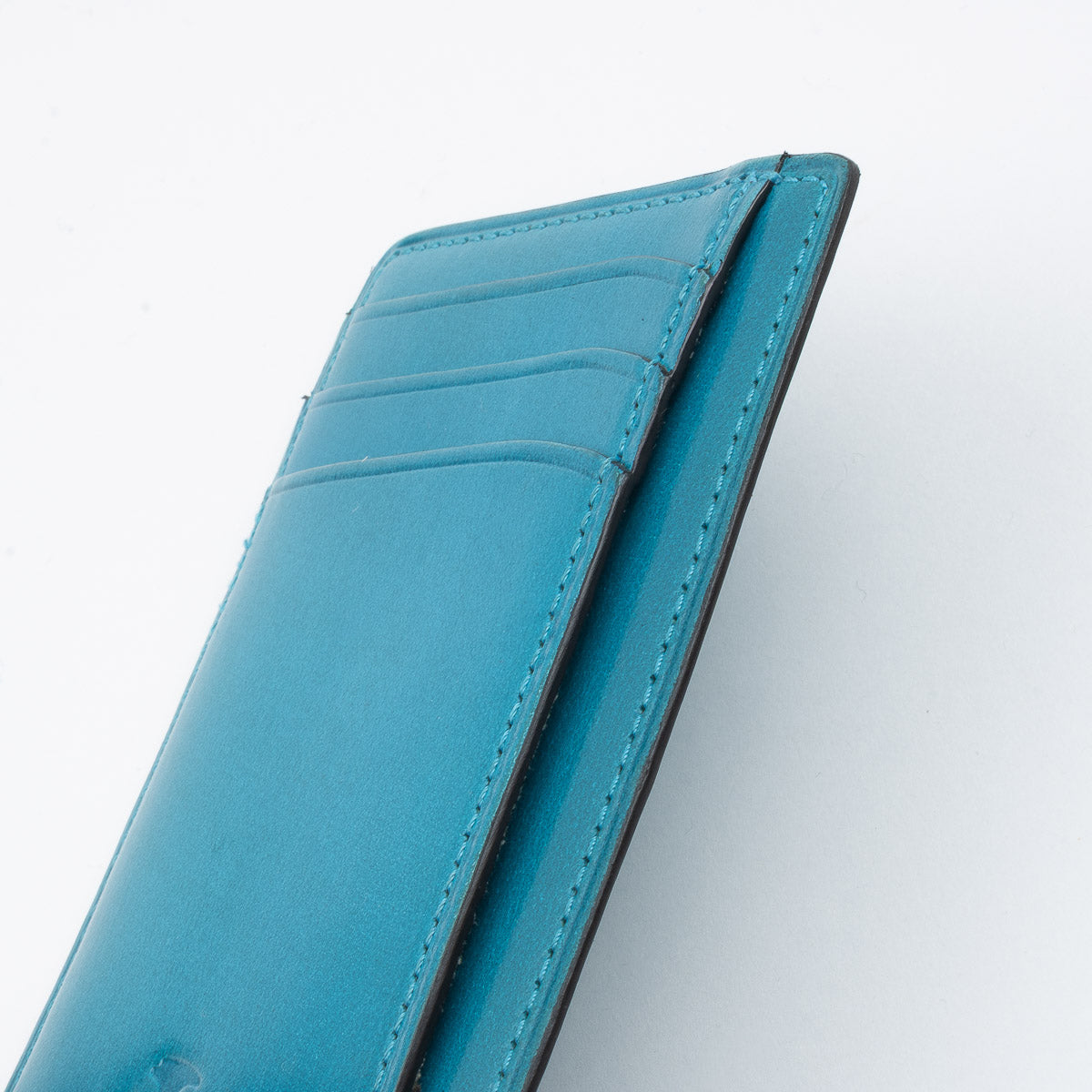 Card Holder And Document - Brilliant Blue