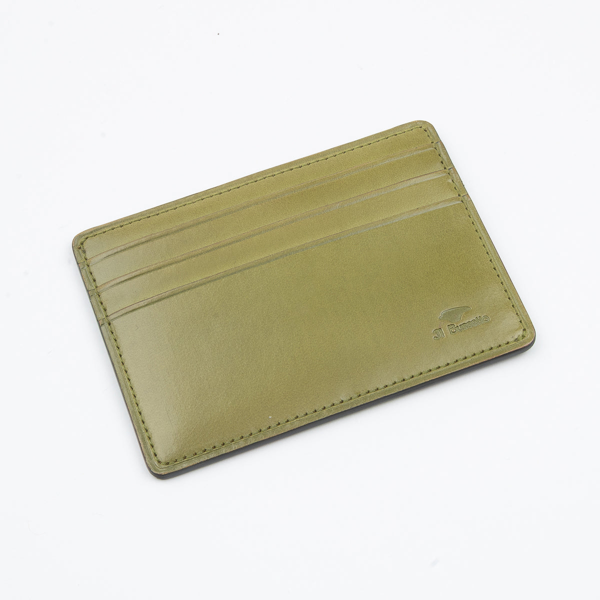 Open Side Card Holder - Kiwi