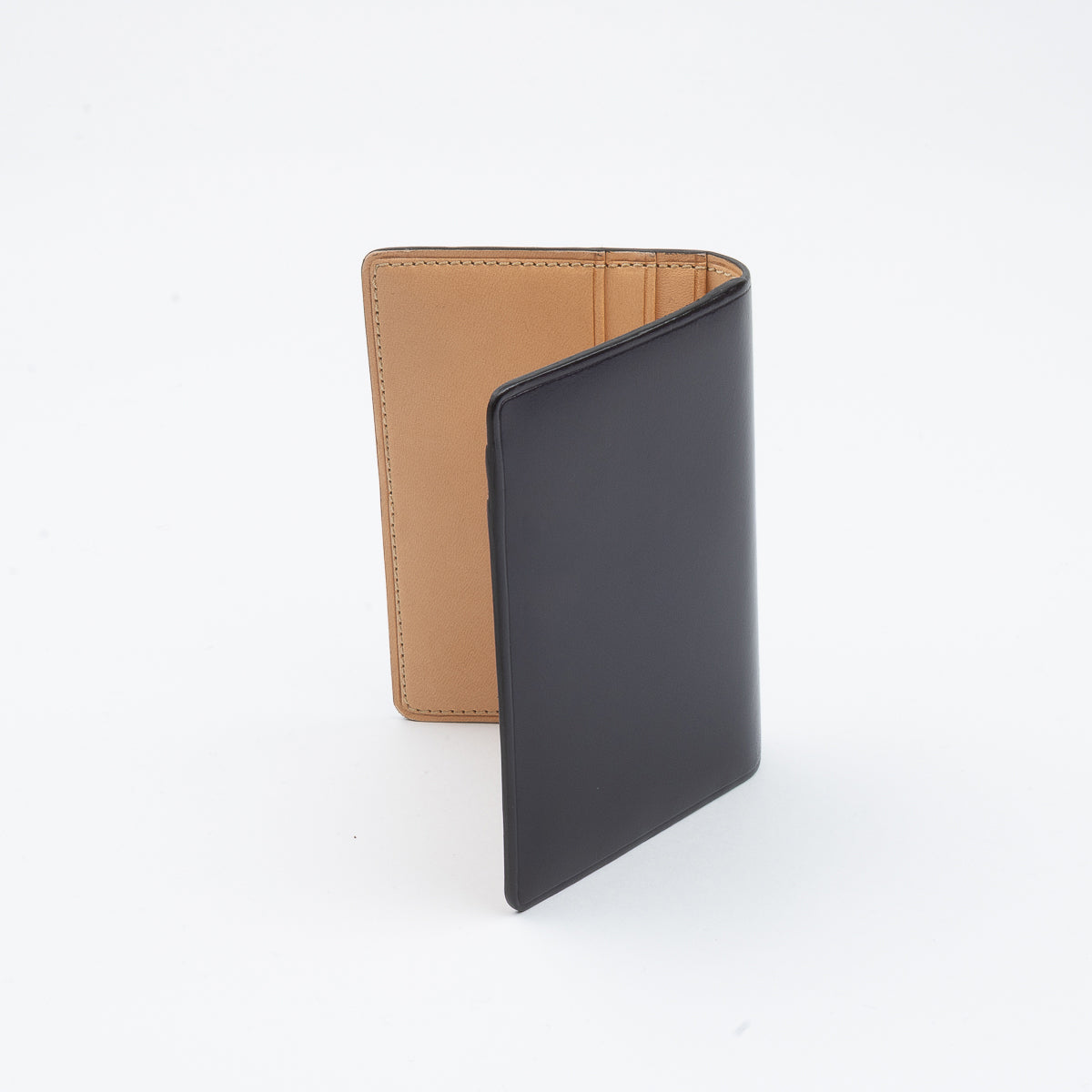 Bi-Fold Card Holder - Navy Blue