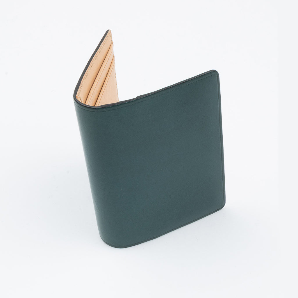 Bi-Fold Card Holder - Ocean