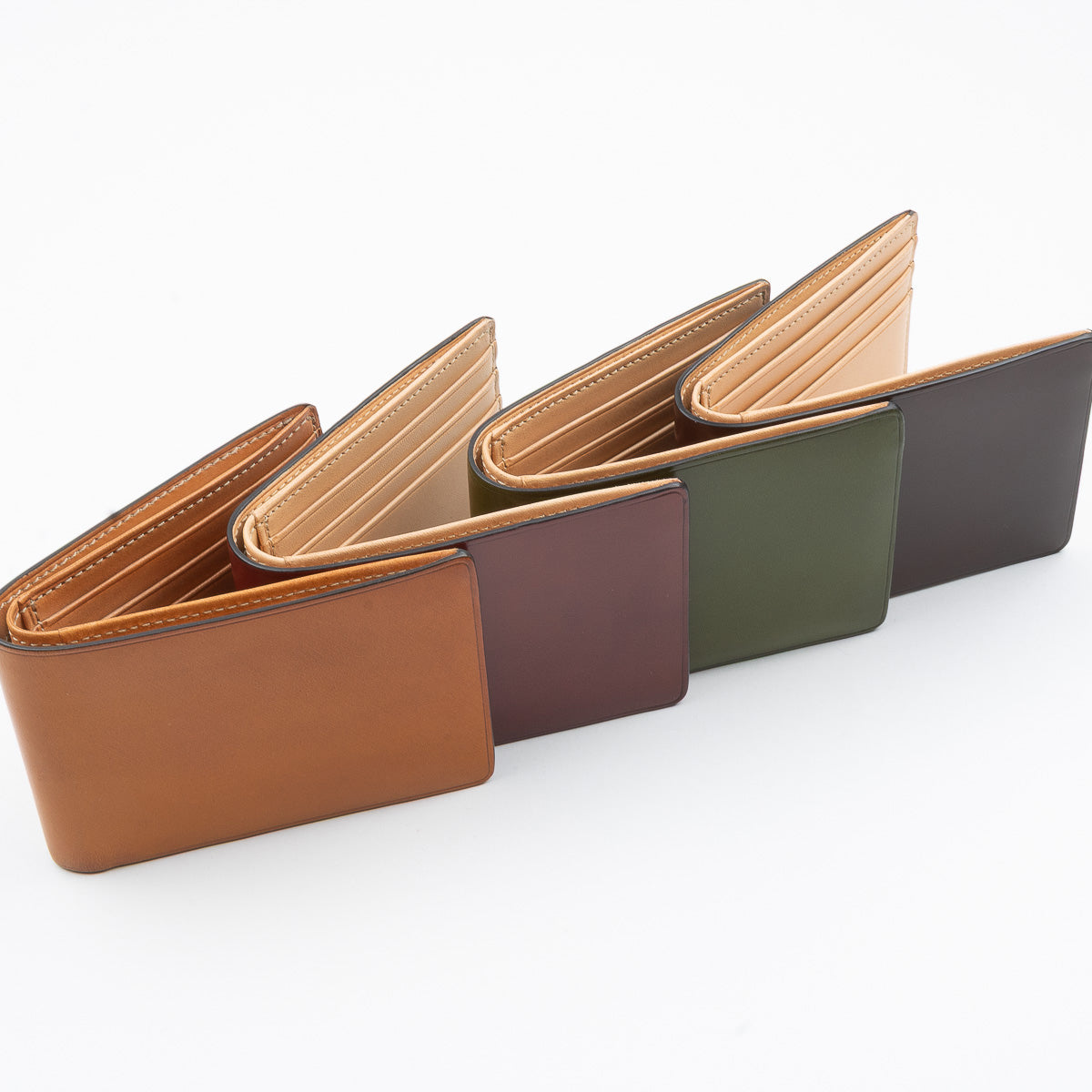 Dollar Wallet - Dark Green