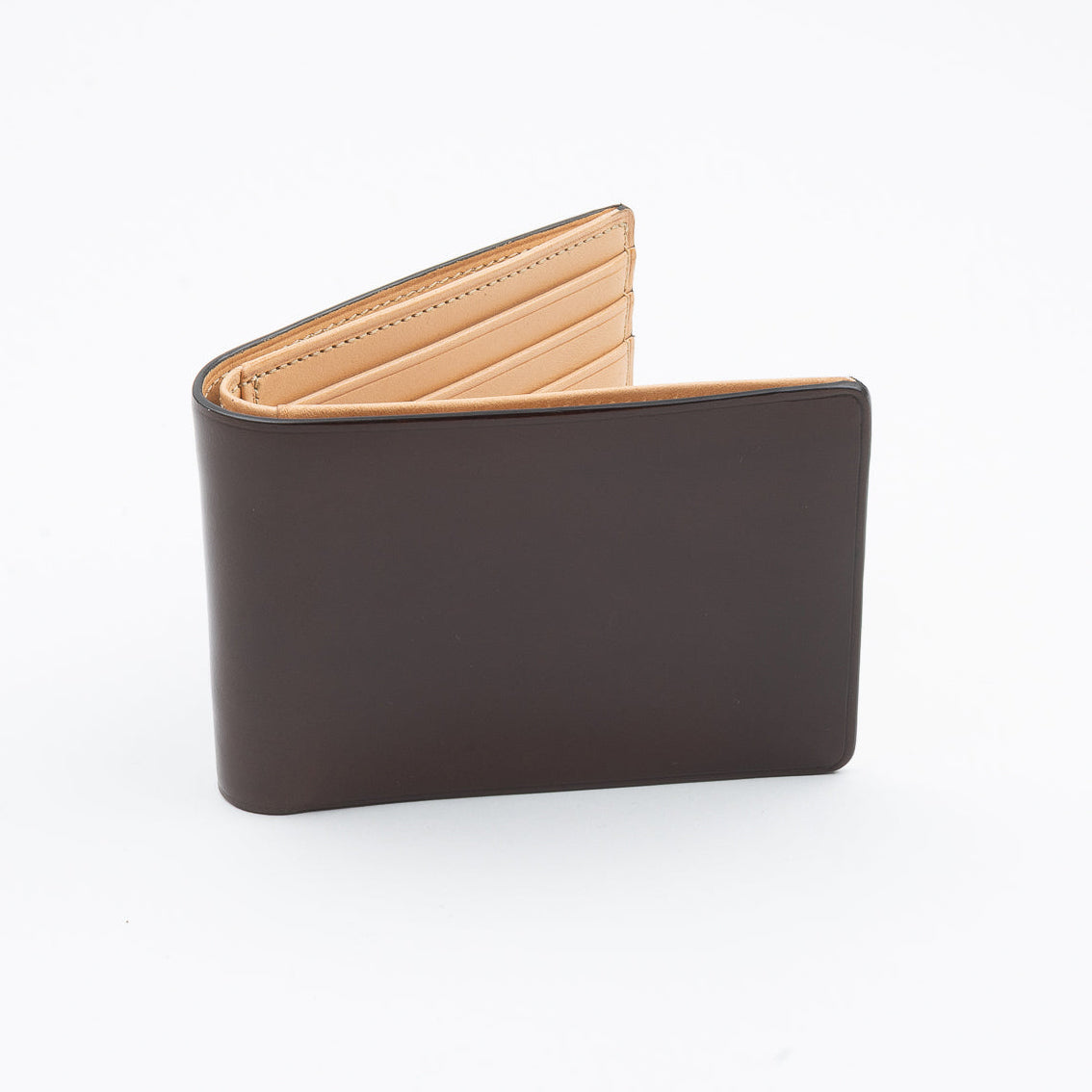 Dollar Wallet - Dark Brown