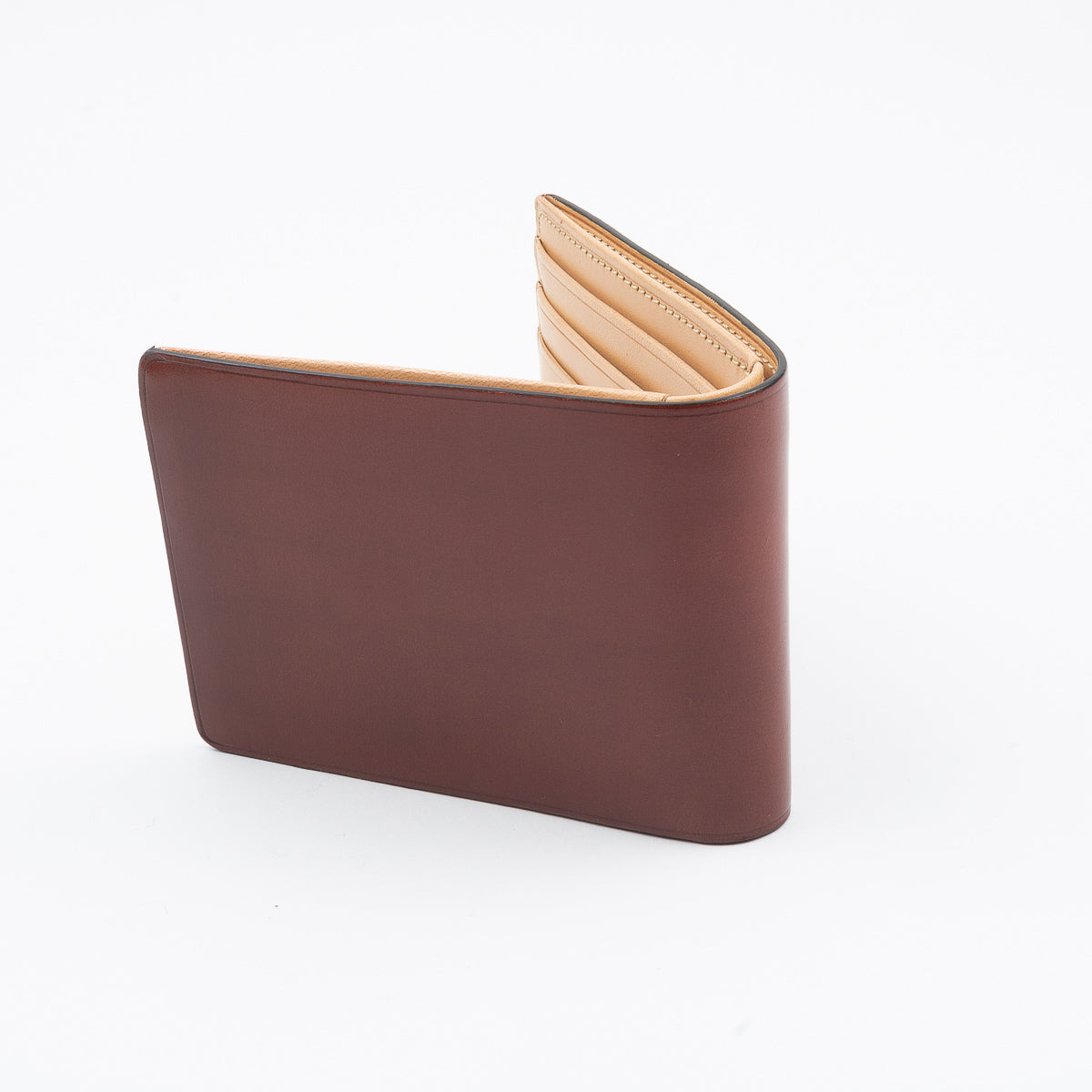 Dollar Wallet - Bordeaux