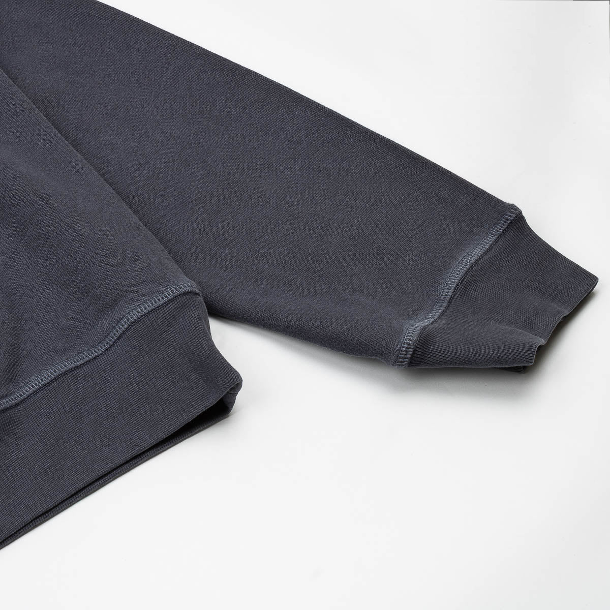 Light Fleece Sweat - Charcoal