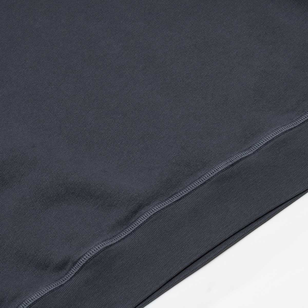 Light Fleece Sweat - Charcoal