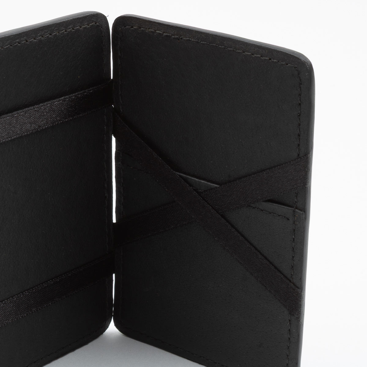 Magic Card Wallet - Dark Green