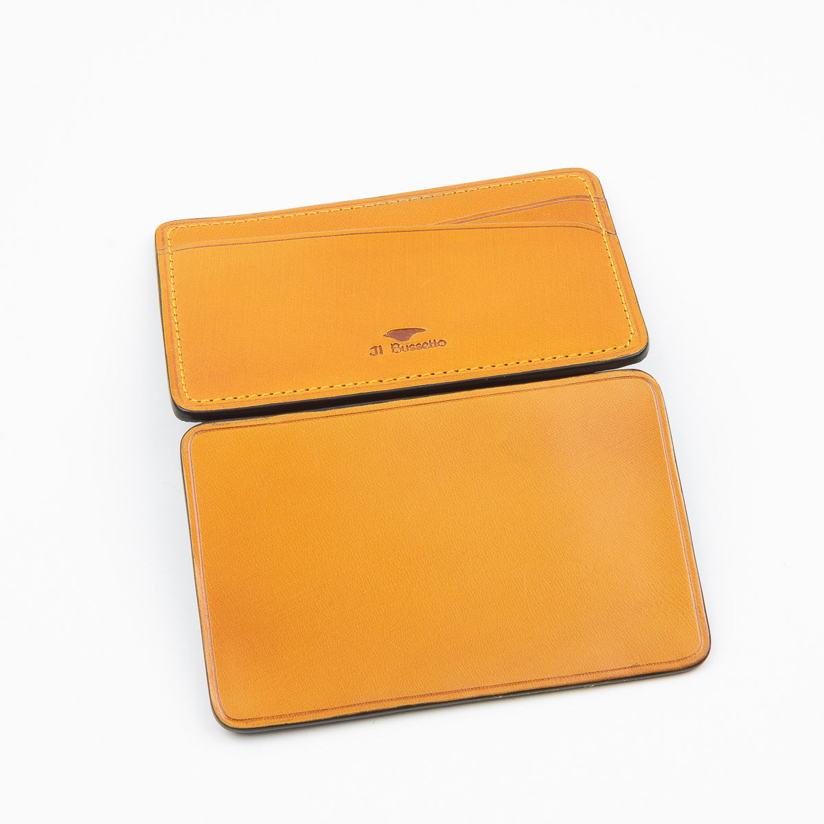 Magic Card Wallet - Ochre