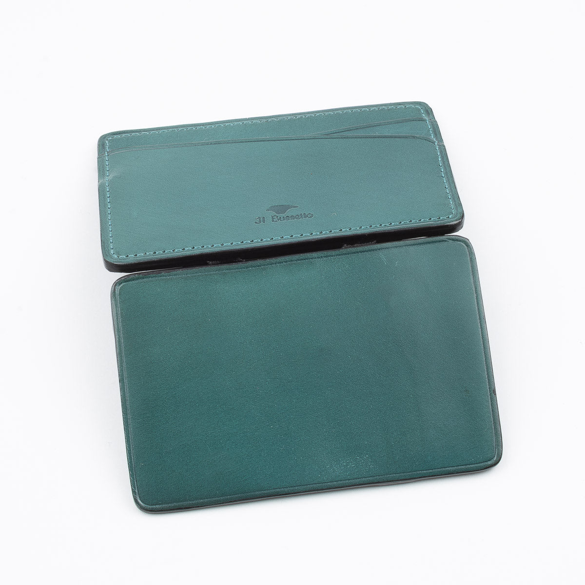 Magic Card Wallet - Ocean