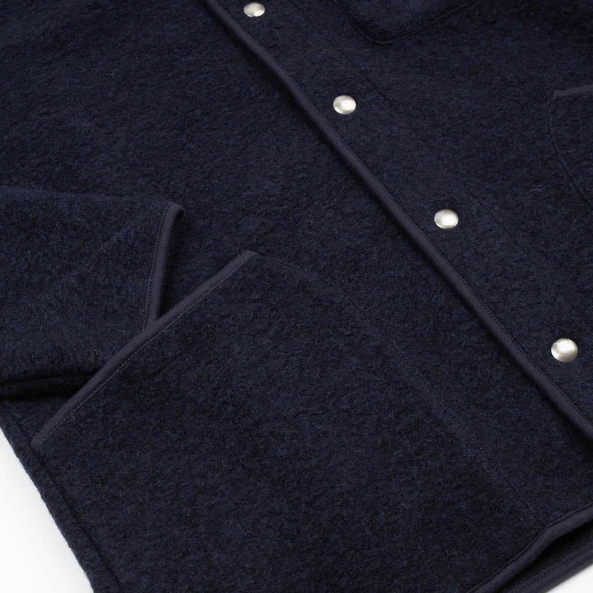 Jock Jacket - Navy