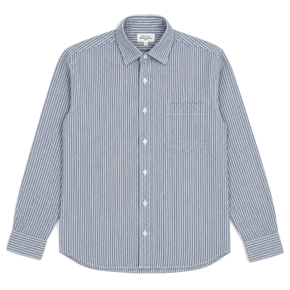 Paul Shirt 1017 - Blue (#07)