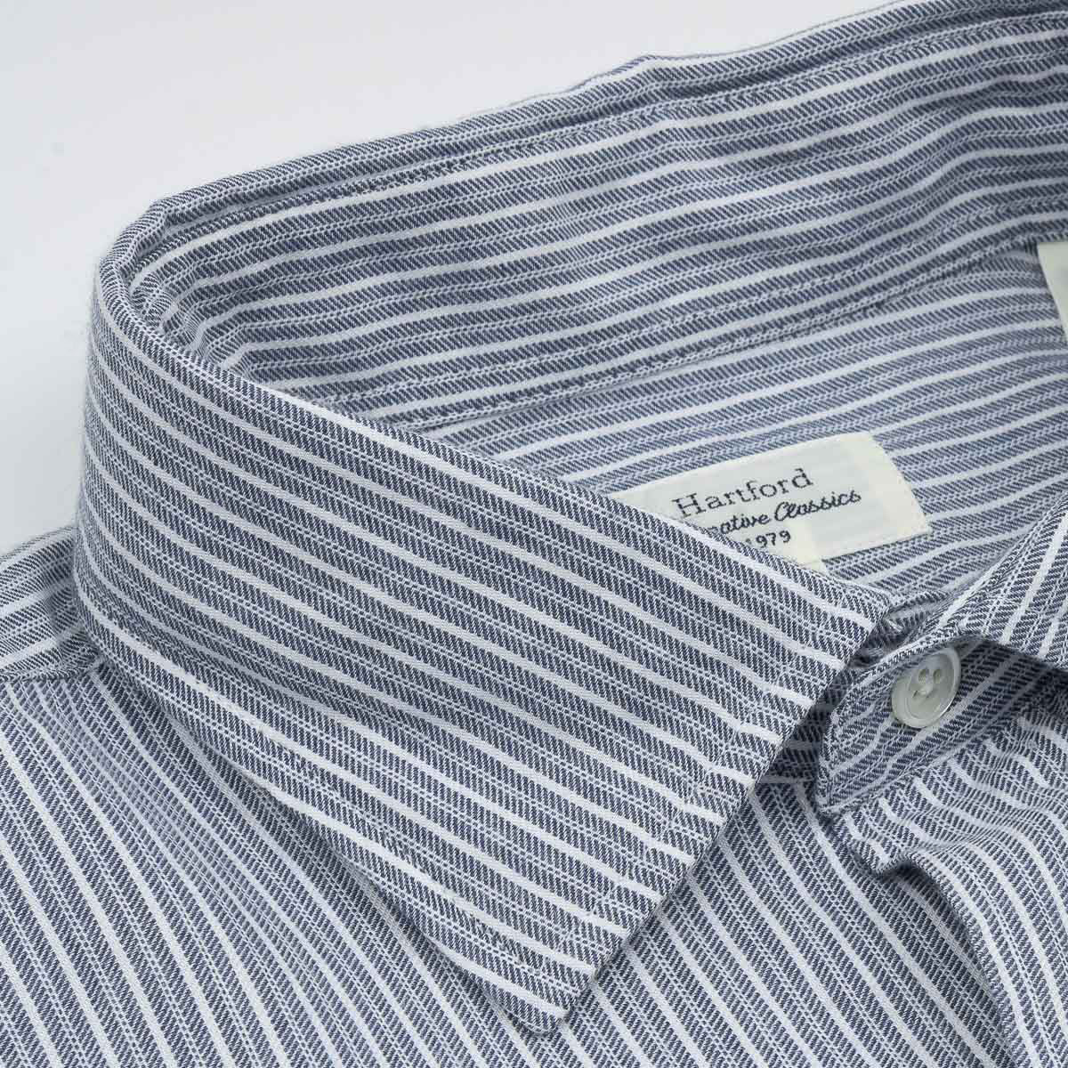 Paul Shirt 1017 - Blue (#07)