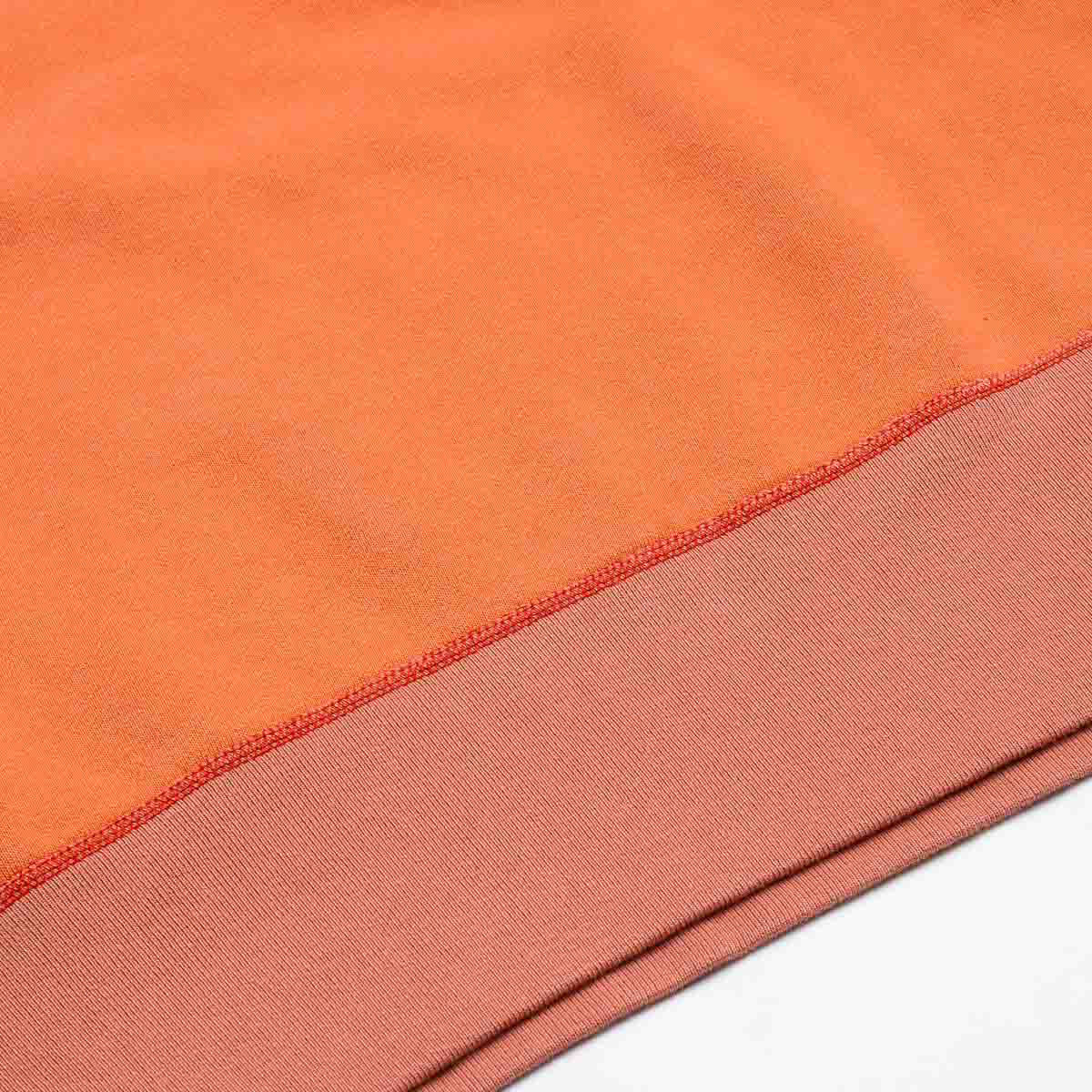 Cozen Crew Neck Sweatshirt - Red