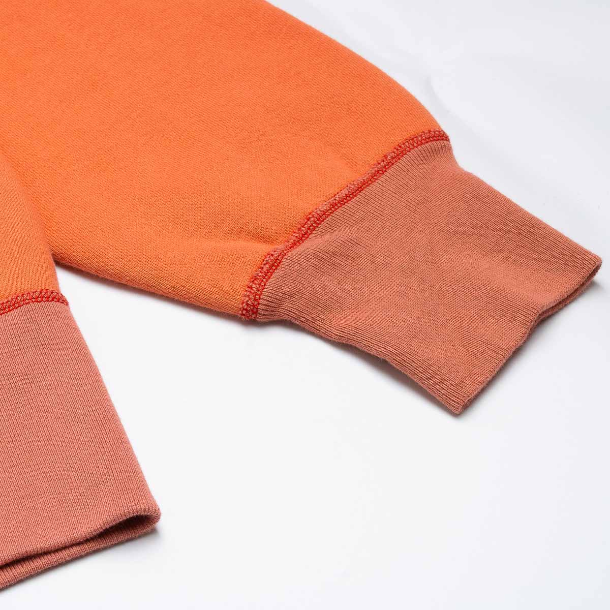 Cozen Crew Neck Sweatshirt - Red