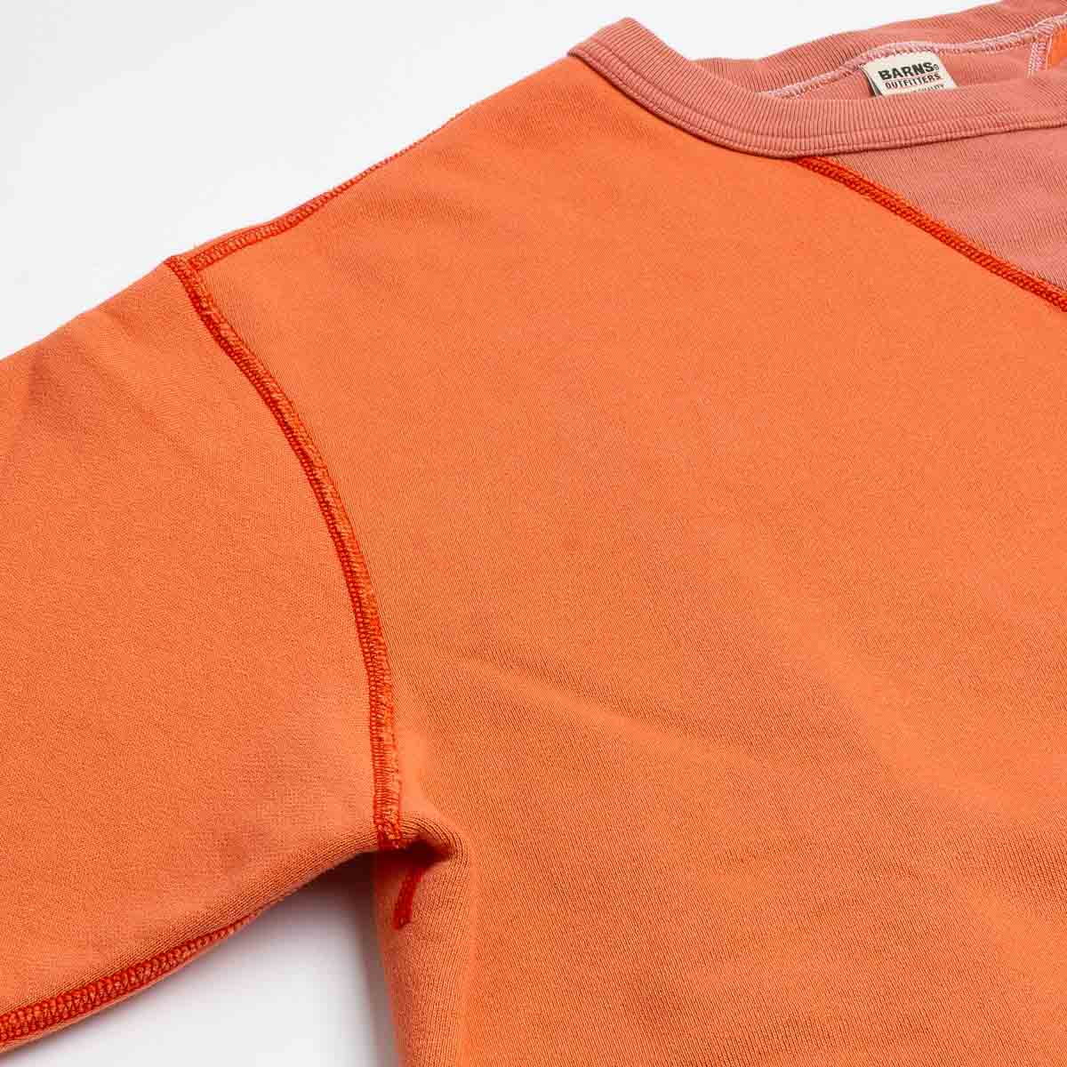 Cozen Crew Neck Sweatshirt - Red