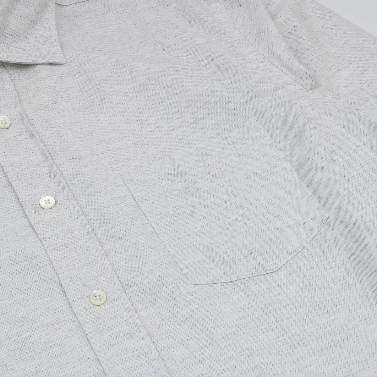 Paul Shirt 1017 - Light Grey (#02)