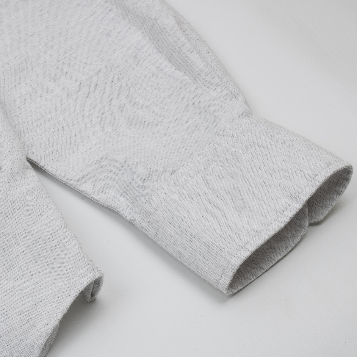 Paul Shirt 1017 - Light Grey (#02)