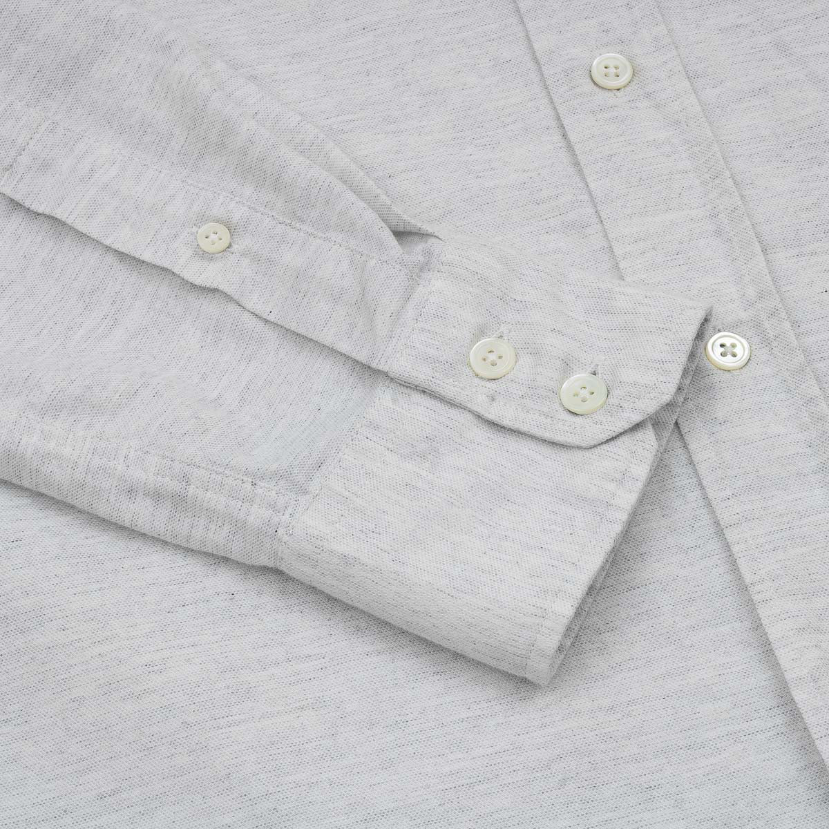 Paul Shirt 1017 - Light Grey (#02)