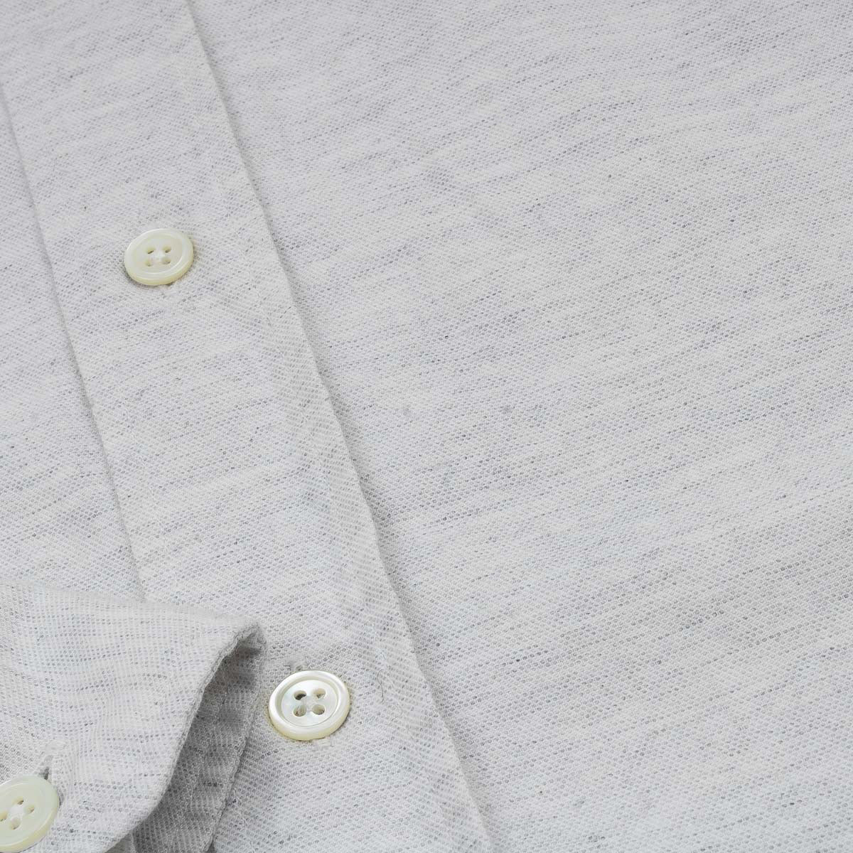 Paul Shirt 1017 - Light Grey (#02)