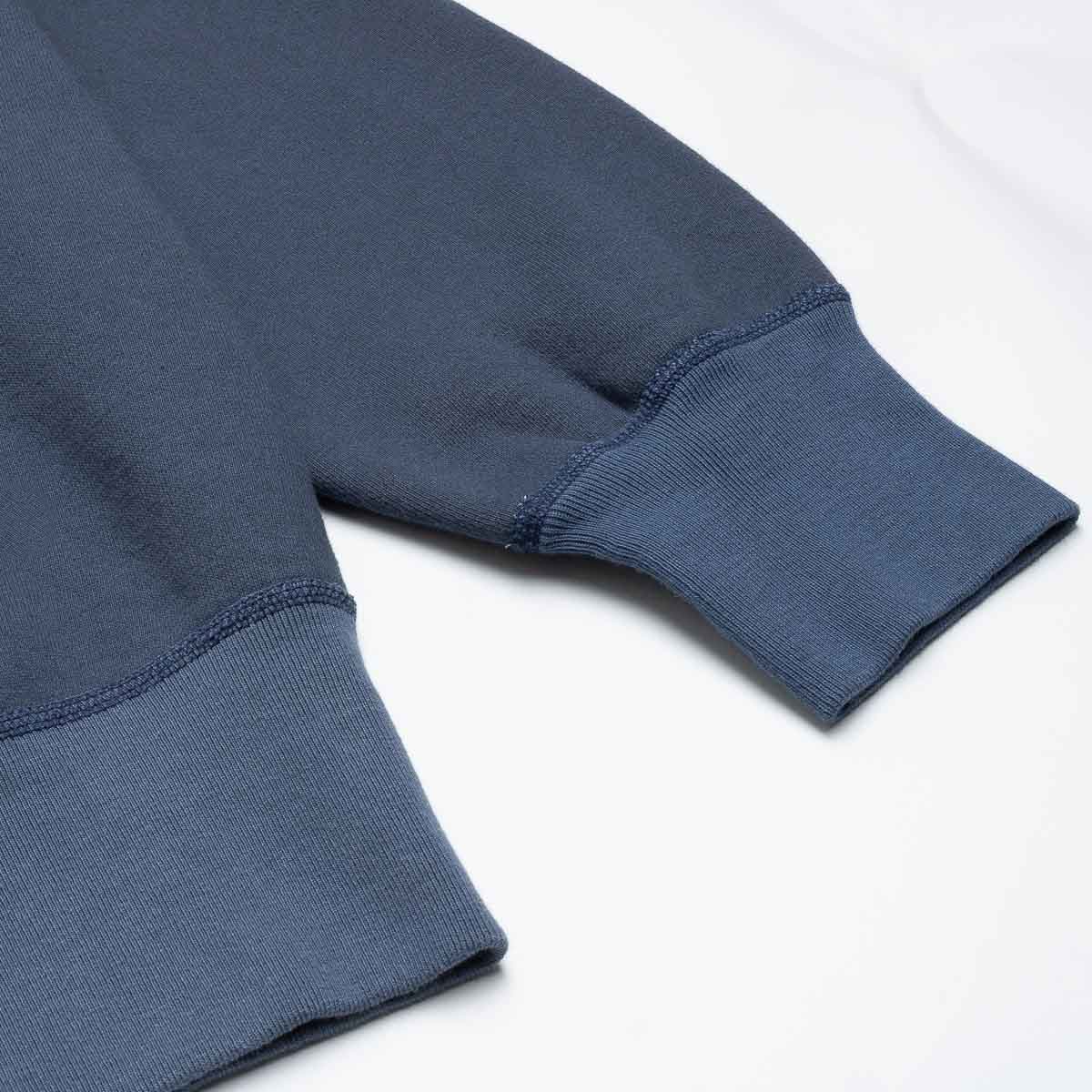 Cozen Crew Neck Sweatshirt - Navy