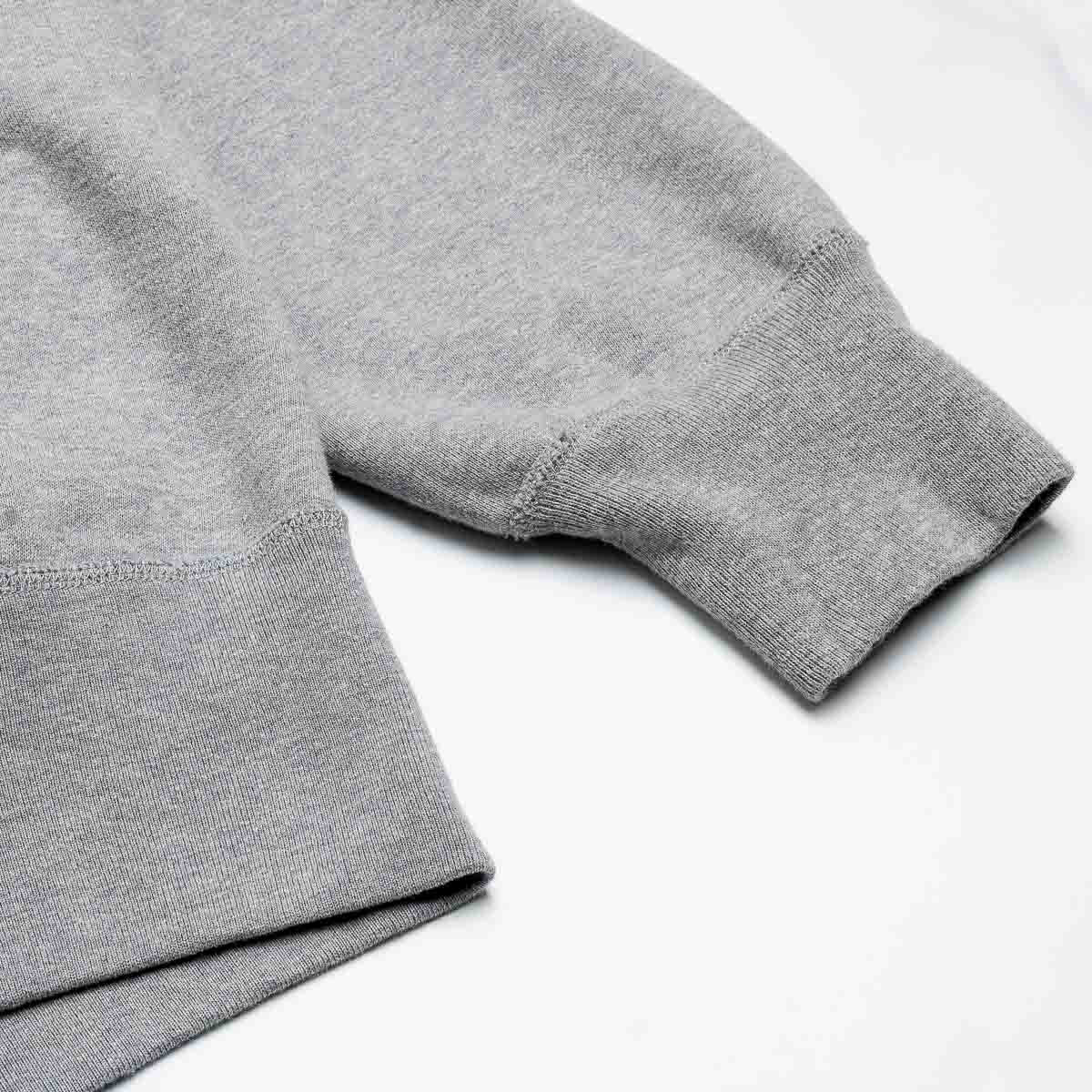 Cozen Zip Up Hoodie - Grey
