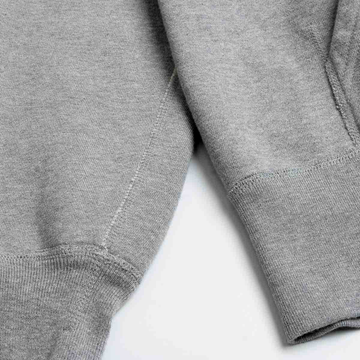 Cozen Zip Up Hoodie - Grey
