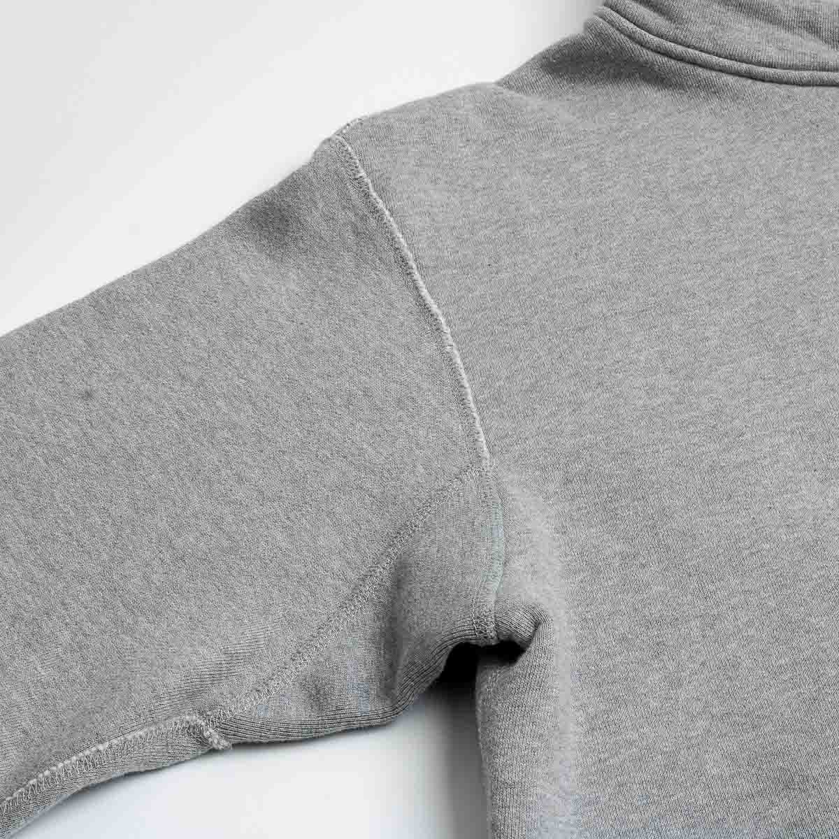 Cozen Zip Up Hoodie - Grey