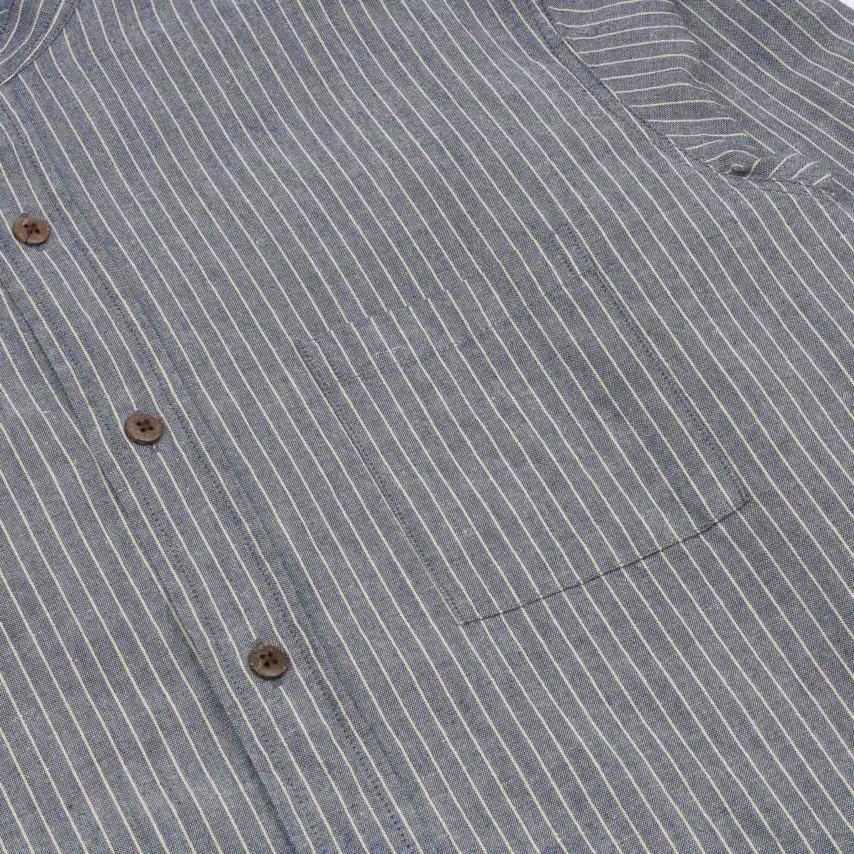 1923 Buccanoy Shirt - Brisbane Blue