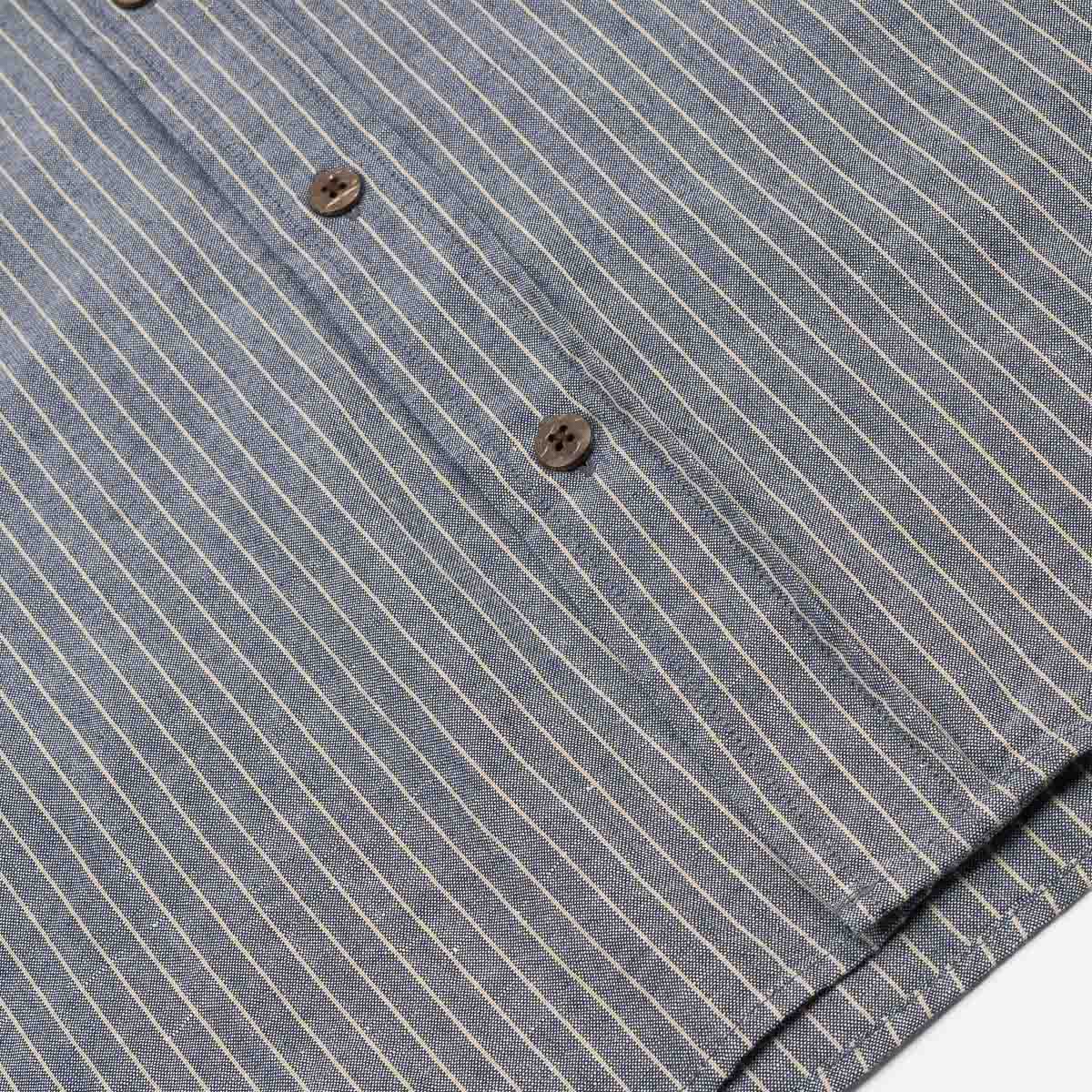 1923 Buccanoy Shirt - Brisbane Blue