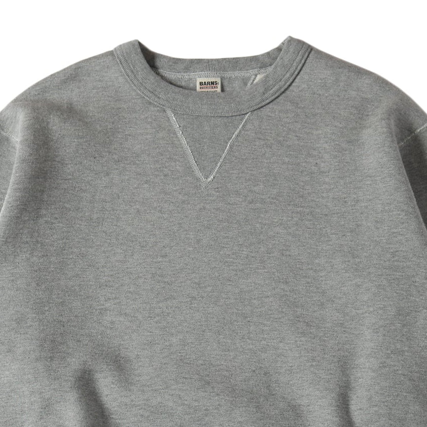 Cozen Crew Neck Sweatshirt - Grey