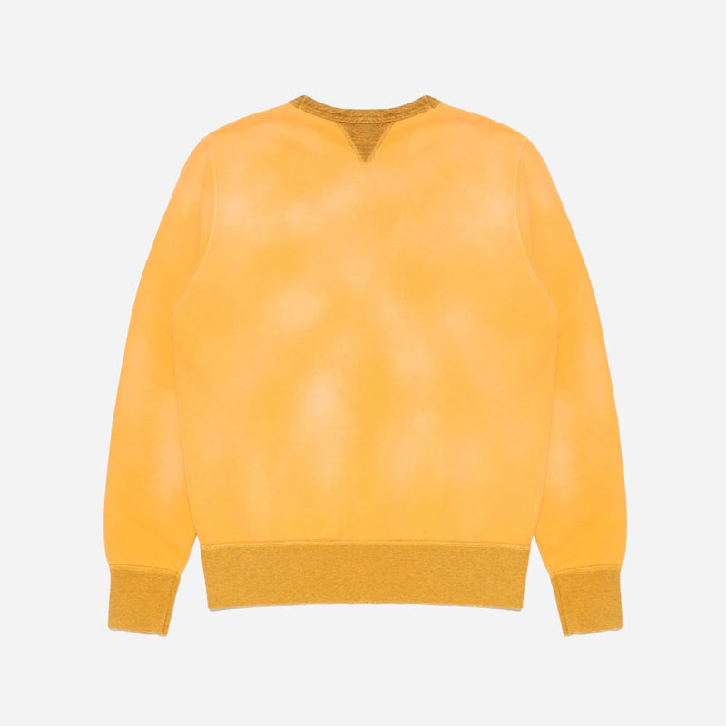 Billboard Vintage Sweatshirt - Olympic Yellow