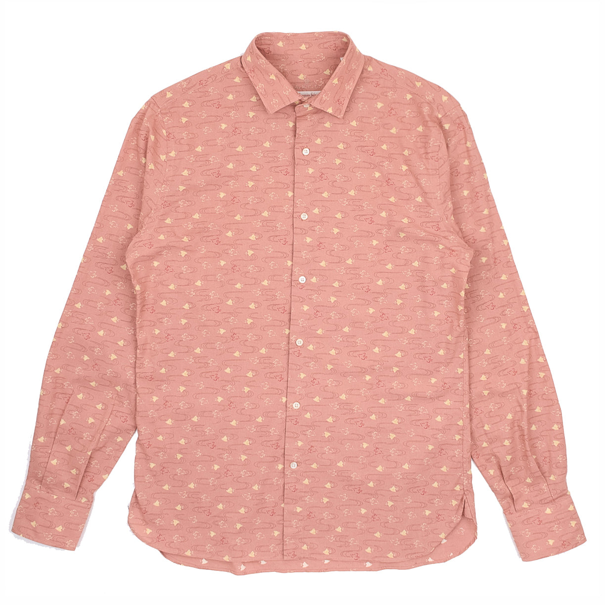 Liberty Shirt 3227 - Pink