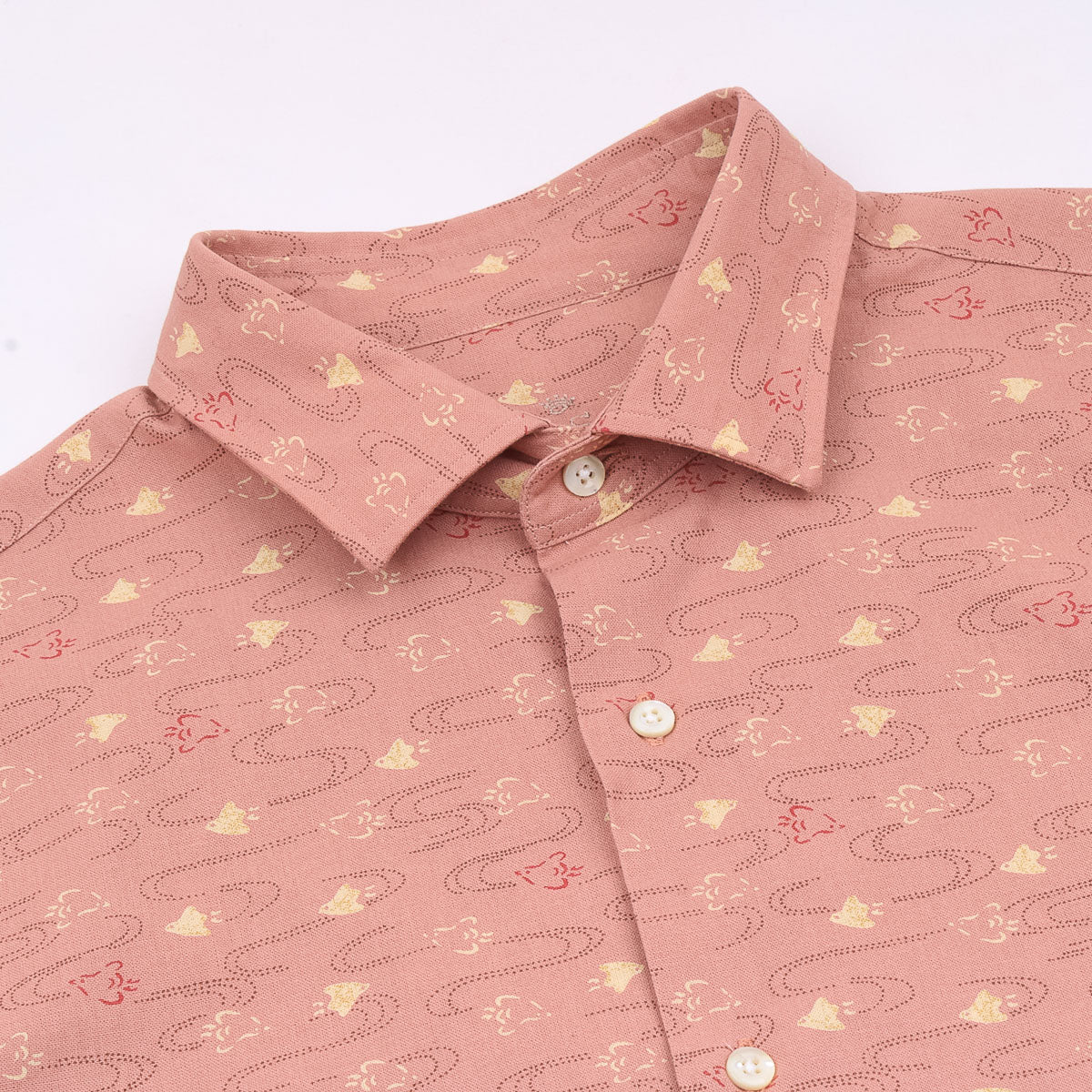 Liberty Shirt 3227 - Pink