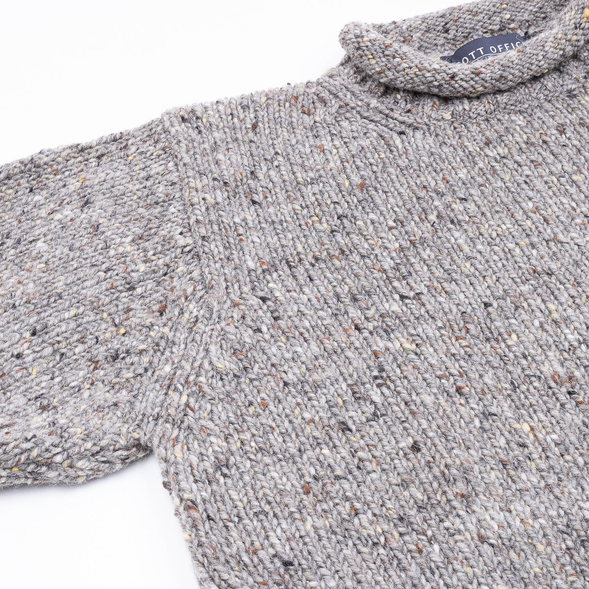 Sweater - Balylifen Wool