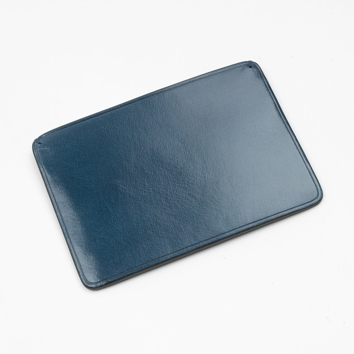 Credit Card Case - Poseidon Blue