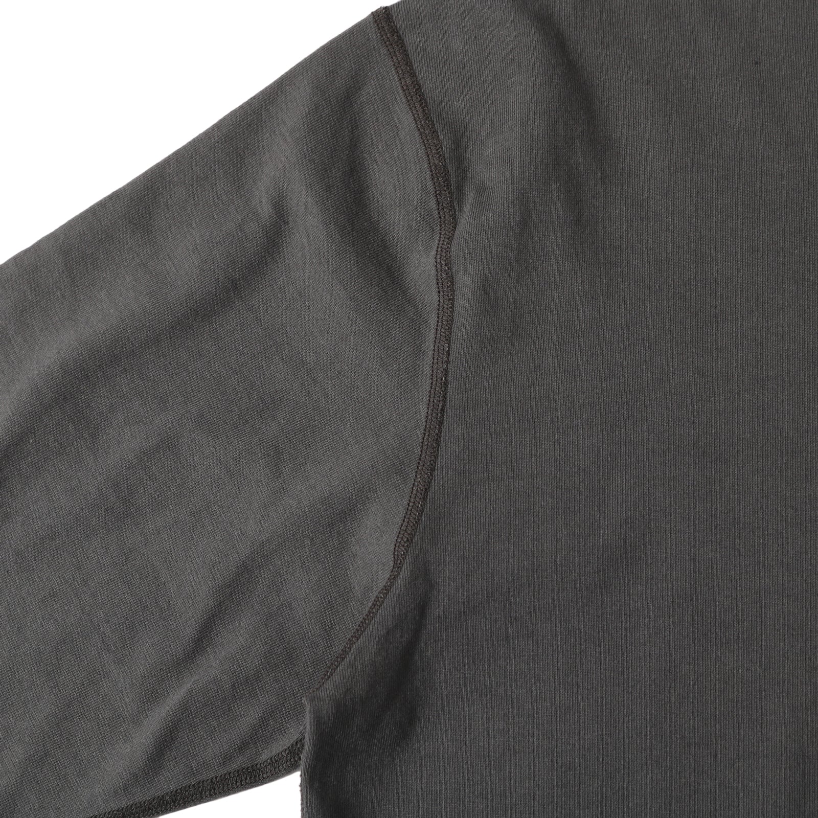 Standard LS Cozun Double-V Gusset T-Shirt - Black