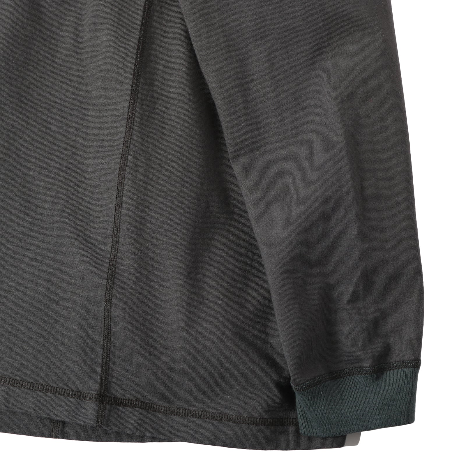 Standard LS Cozun Double-V Gusset T-Shirt - Black