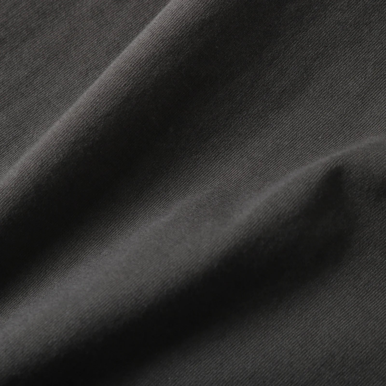 Standard LS Cozun Double-V Gusset T-Shirt - Black