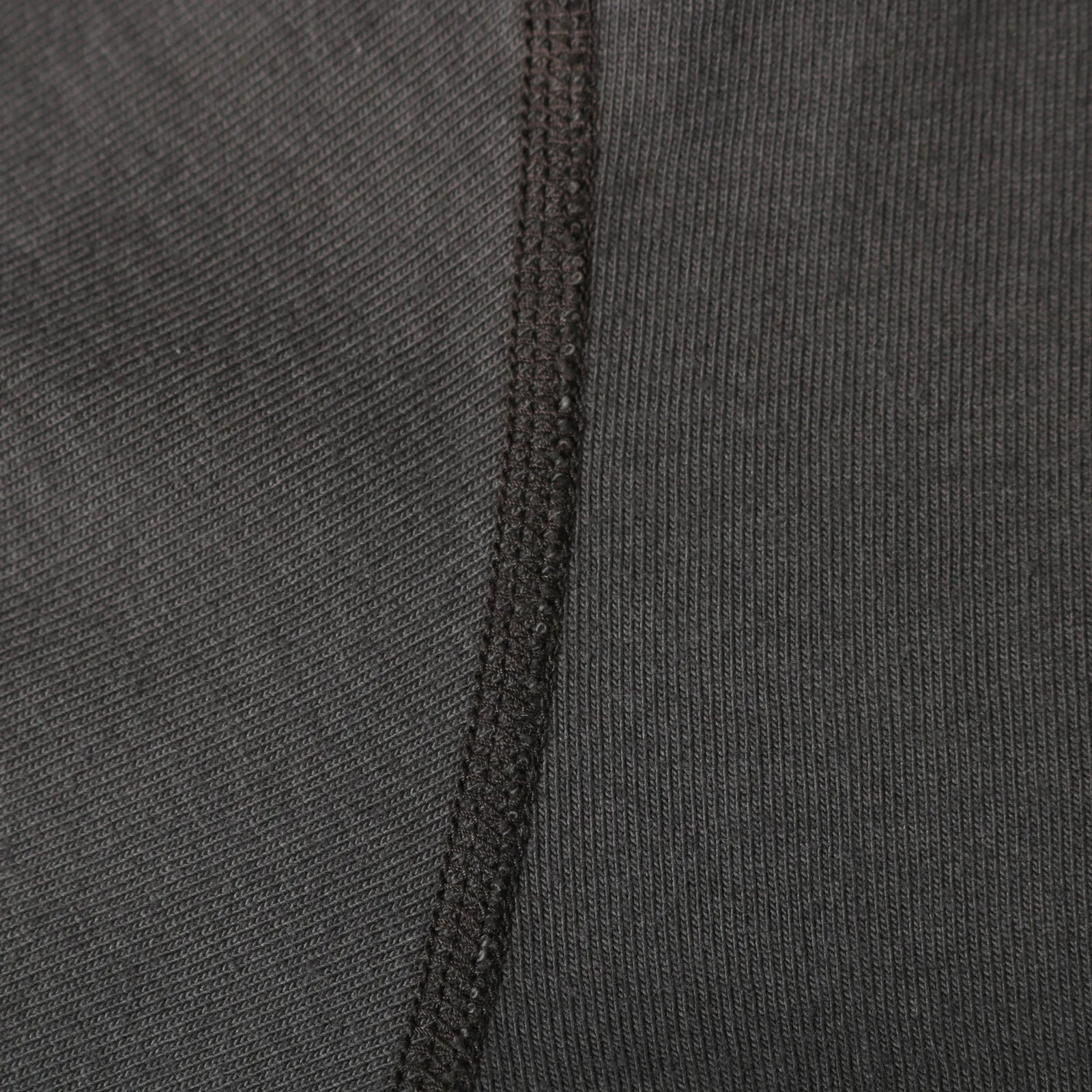 Standard LS Cozun Double-V Gusset T-Shirt - Black