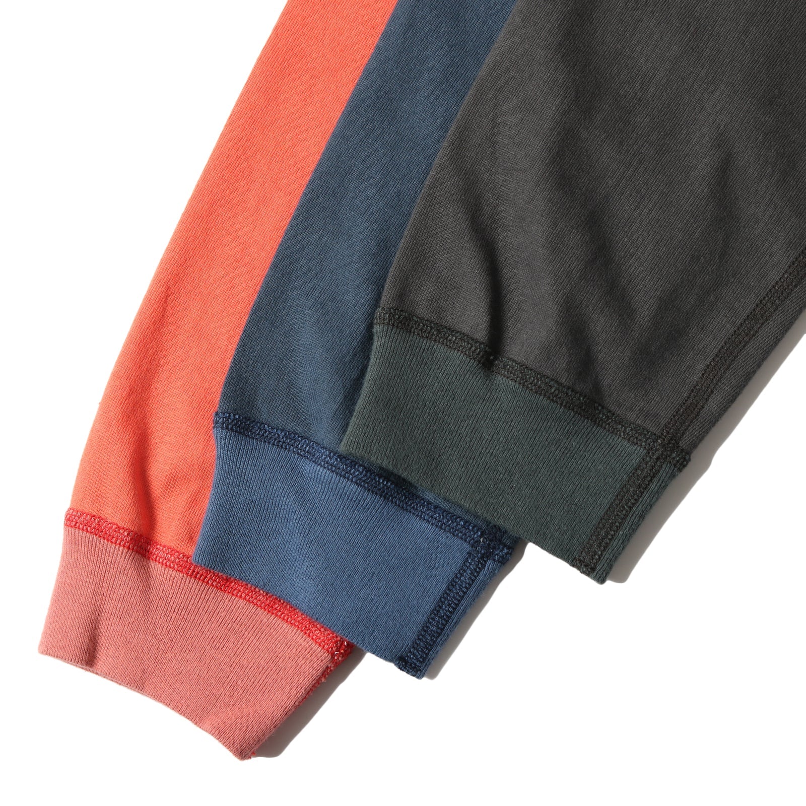 Standard LS Cozun Double-V Gusset T-Shirt - Black