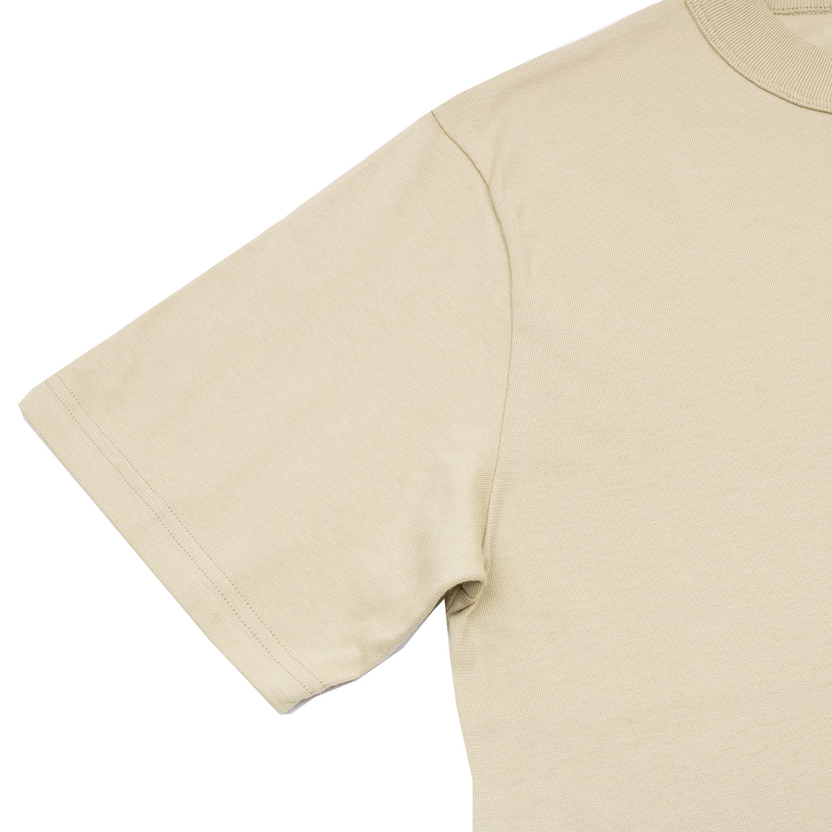 Callac Tee - Pale Olive