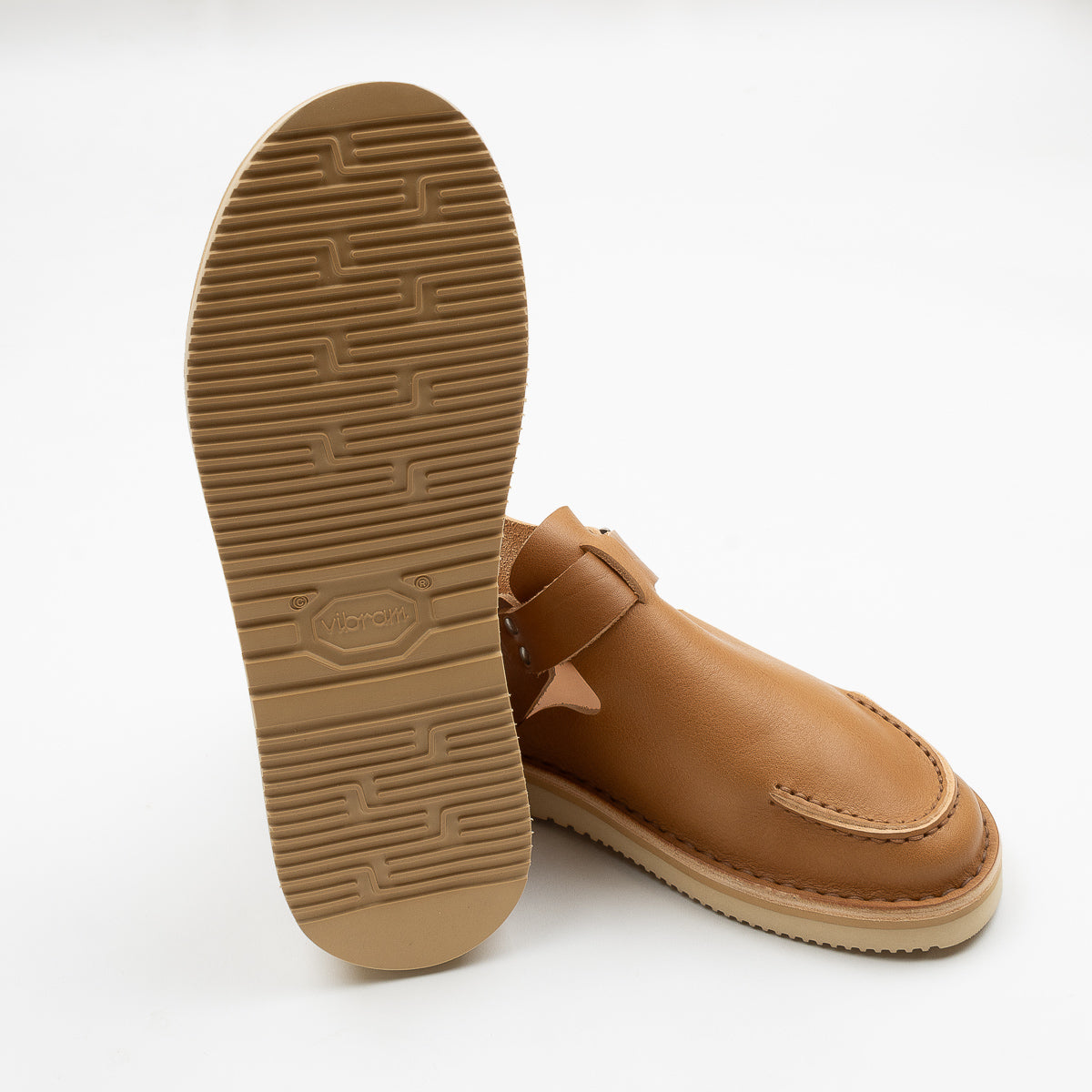 D150 Sandals - Tan