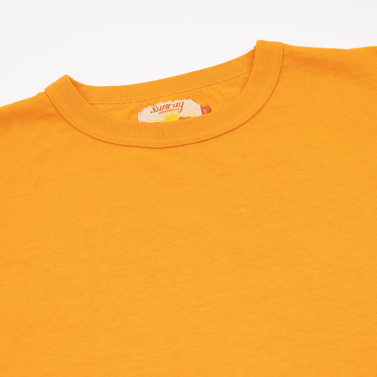Haleiwa T-Shirt - Orange Pepper